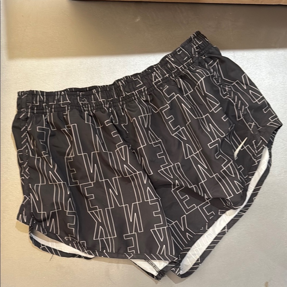 Nike Black Women's Shorts L